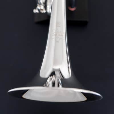 Yamaha YTR-9445NYS-YS III New York Artist Model C Trumpet (SN D593xx) image 9