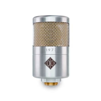 Soyuz Microphones 1973 FET LDC Microphone - Aluminium image 2