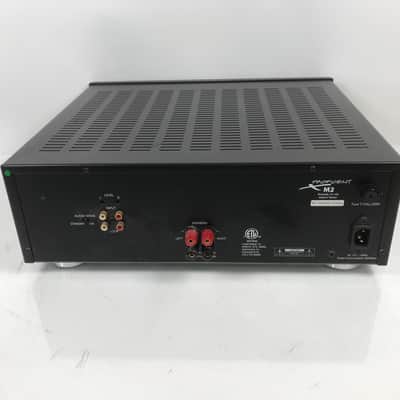 Proficient M2 Audio Controller 125 Watts/Channel Amplifier image 4