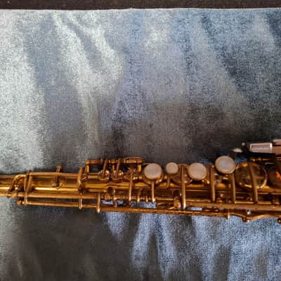 Selmer modèle 22 1923 - vernis image 10