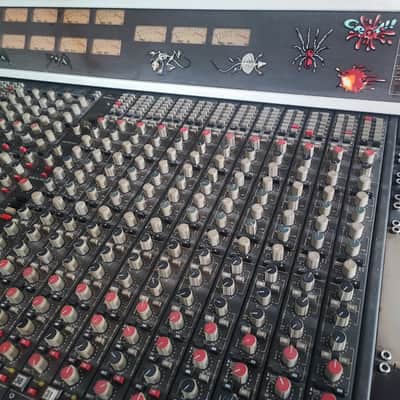 TAC / AMEK Matchless 1980's Channel Strip 8 Channels, FREE Worldwide SHIPPING image 2