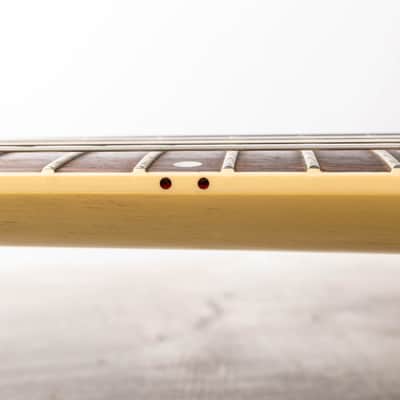 Gibson CS  1960 Les Paul Special Double Cut Reissue VOS, TV Yellow | Demo image 17