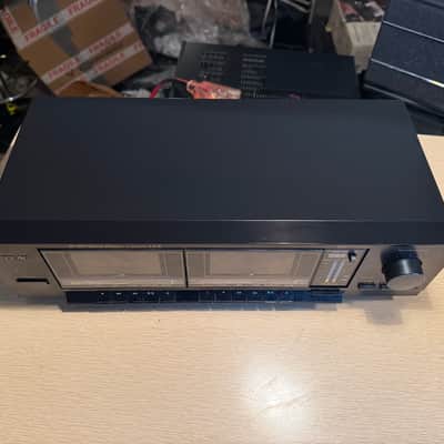 TEAC W-355 Stereo Double Cassette Deck Player Works Great *New Belts* V Rare🎶🔥 image 7