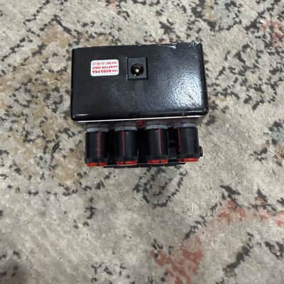 Boss MZ-2 Digital Metalizer (Blue Label) 1987 - 1992 - Black image 5