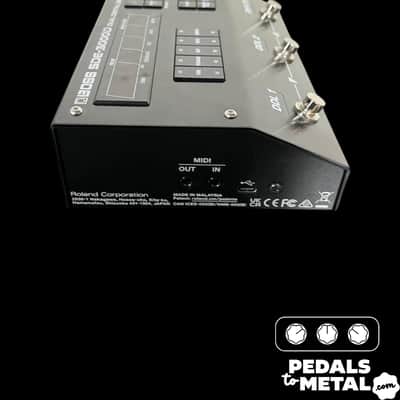Boss SDE-3000D Dual Digital Delay 2023 - Present - Black X14077 image 6