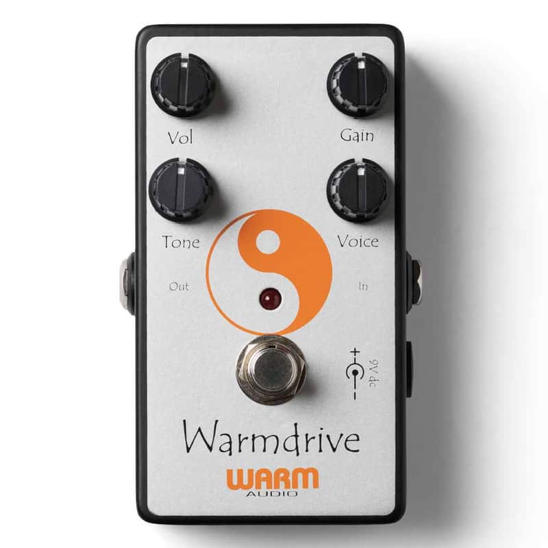 Warm Audio Warmdrive Overdrive Guitar Effects Pedal image 1