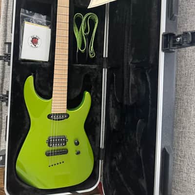 2025 Jackson custom shop SL HS MAH TOM image 3
