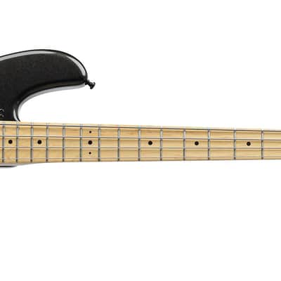 Sandberg California Central M4, Antracite Gray/High Gloss, Maple/Maple image 2