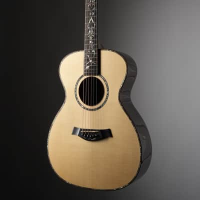 1996 Taylor PS12 Limited Edition #2/26 - Natural, w/OHSC image 5