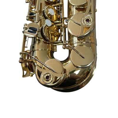 Yamaha YAS-62II Alto Saxophone image 2