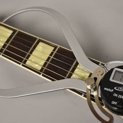 1955 Gretsch 6128 Duo Jet Black w/HSC image 23