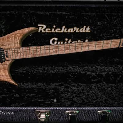 Reichardt Guitars "The Horsemen" 6-String Multiscale image 24