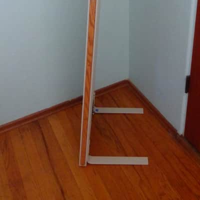 Magnepan Magneplanar MG .7 floor flat panel speakers 54" 2-way pair local pickup San Diego CA quasi-ribbon planar-magnetic image 5