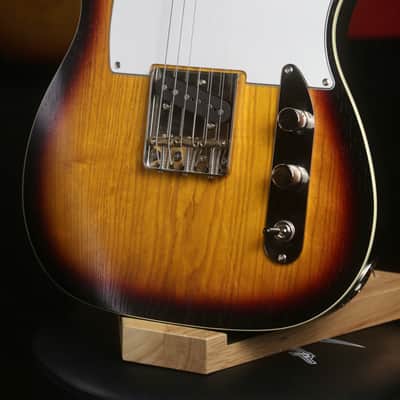 Schecter Telecaster PT Special, Made in Korea, 2016 - Sunburst image 3