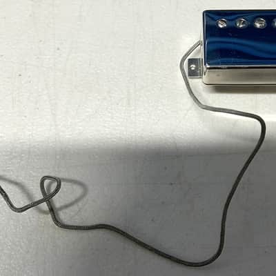 Gibson Custom Shop Burstbucker BB2 PAF Pickup with Nickle Cover Long Lead image 3