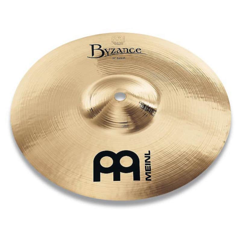 Meinl Byzance Brilliant 8" Splash image 1