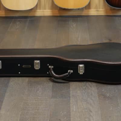 Minty! 2011 Santa Cruz OMG Om Grand Acoustic Guitar Natural + OHSC image 22
