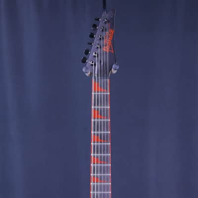 Ibanez GRG131DX-BKF Gio - Black Flat image 3