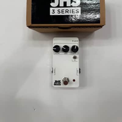 Reverb.com listing, price, conditions, and images for jhs-3-series-fuzz