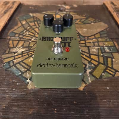 Electro-Harmonix Big Muff Pi Russian Reissue Pedal image 2