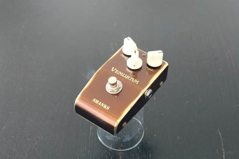 Vemuram Shanks II Fuzz image 1