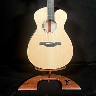 Kraut 00 2020 - European Figured Maple/Swiss Moon Spruce image 1
