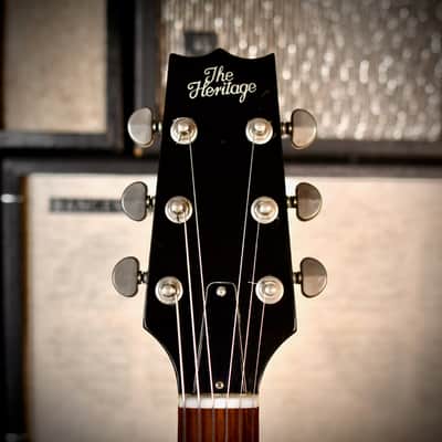 Heritage H-575 ASB Antique Sunburst 2001 image 3