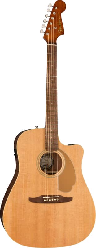 Fender California Traditional Series Redondo Player | Reverb