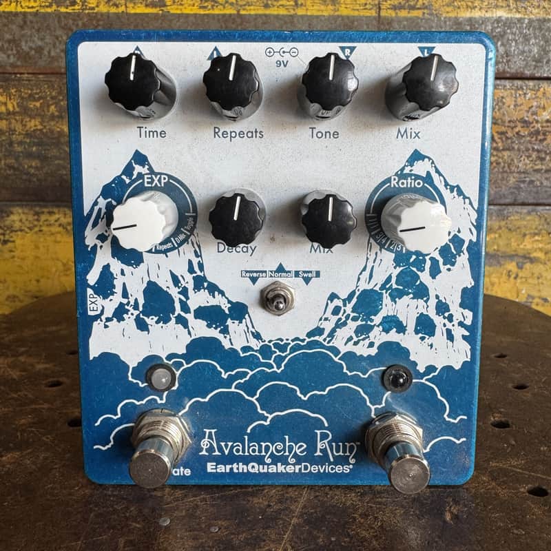 EarthQuaker Devices Avalanche Run