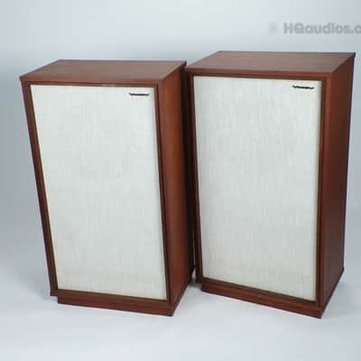 Tannoy Monitor Gold 15" Dual Concentric Speakers Pair–Restored- 1 Year Warranty image 4