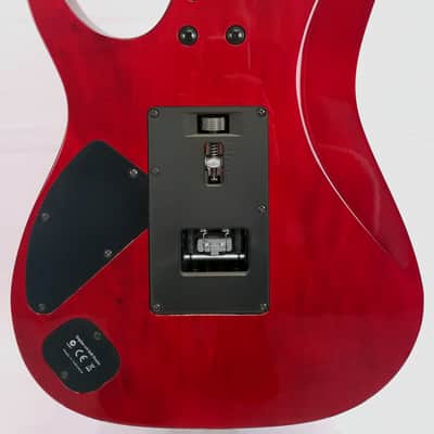 Ibanez RG920QMZ-RDT Premium Series Electric Guitar New Old Stock Red Desert with Gig Bag image 2