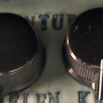 2- Replacement Knobs For Way Huge - Geisha Drive , Camel Toe , Fuzzstortion , Supa-Puss , Green Rhino MkIV image 1