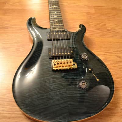 PRS Wood Library Custom 24 Artist Korina image 9