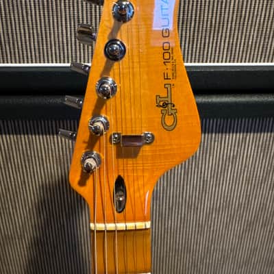 G&L F-100 Series II 1980’s image 3