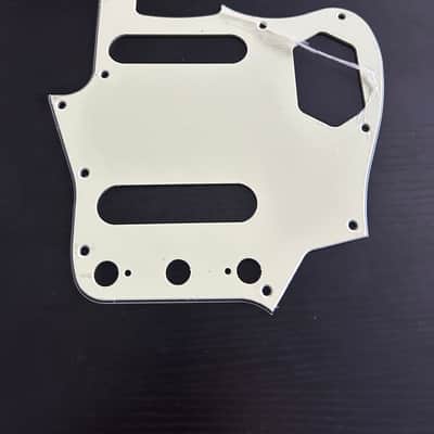 Fender Jaguar Pickguard - Mint Green image 1