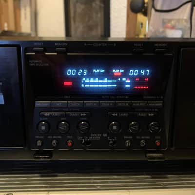 Sony TC-WE675 Black image 14