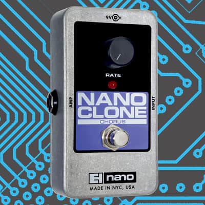 Immagine Electro-Harmonix Nano Clone - 1