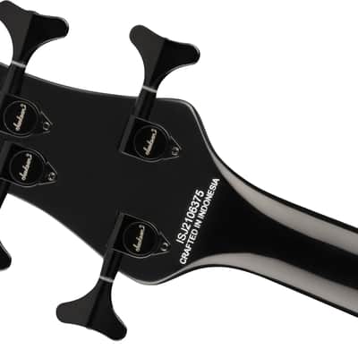 NEW! Jackson X Series Spectra Bass Guitar SBX IV black pre-order image 3