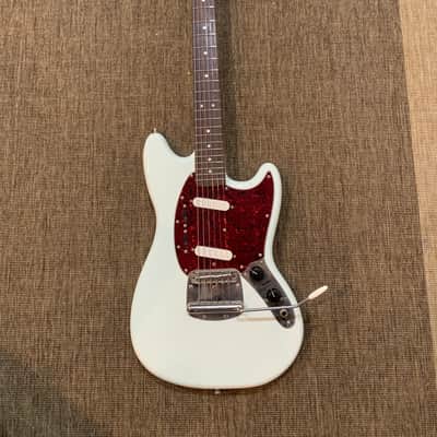 Squier Classic Vibe '60s Mustang 2018 - Present - Sonic Blue