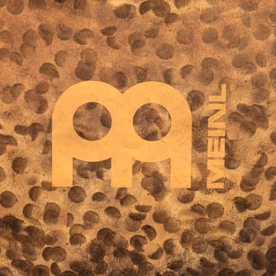 Meinl Byzance Extra Dry Thin Crash 18'' Cymbal - Demo! image 4