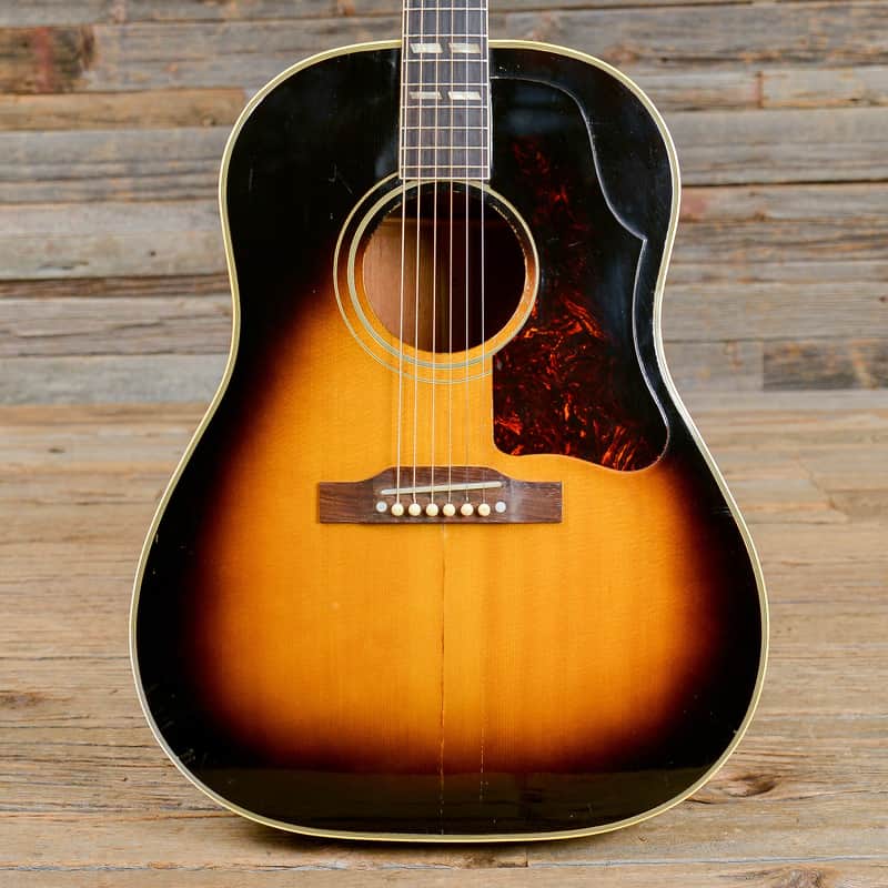 Gibson Southern Jumbo SJ 1946 - 1955 image 2