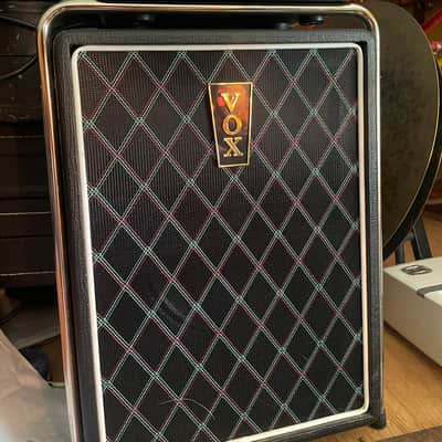 Vox MSB50-BA Mini Superbeetle Bass 50-Watt 1x8" Mini Bass Amp Stack 2019 - Present - Black image 1