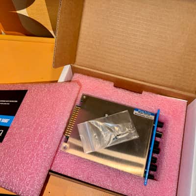 2x Maag Audio EQ4 500 Series Equalizer Module image 12