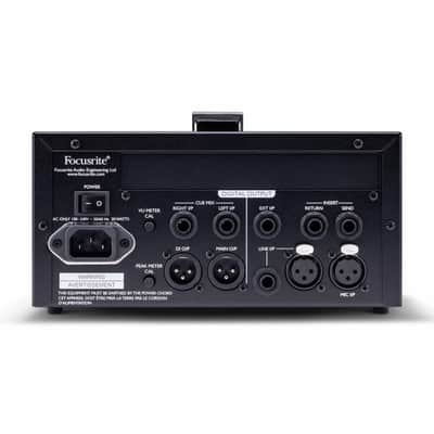 Focusrite ISA One Desktop Mic Preamp - Brand New image 3