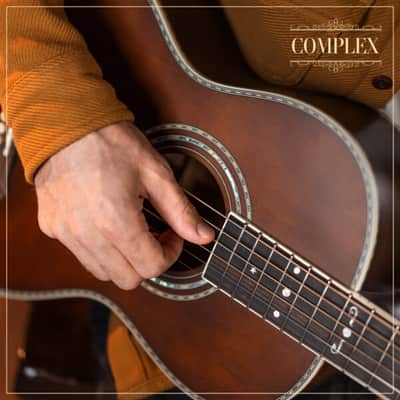 Washburn R310K | Vintage Style Parlor Guitar. New with Full Warranty! image 8