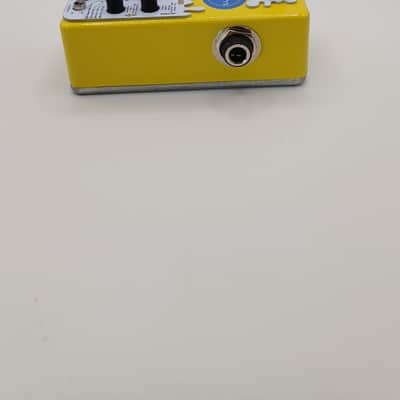 Bananana Effects Abracadabra Reverb 2018 - Yellow image 4