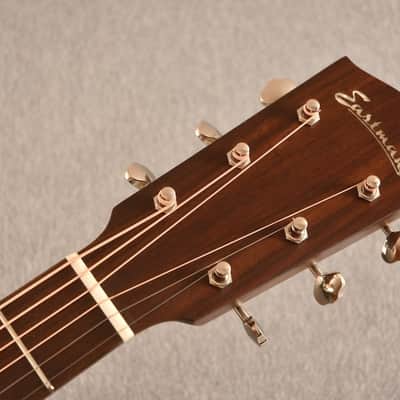 Eastman E20OOSS-TC 00 Acoustic Guitar – Sunburst, Thermo-Cured Adirondack Spruce & Rosewood #M2403847 image 7
