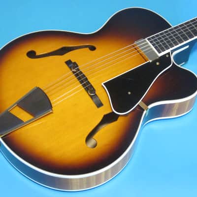 Campellone Standard 2016 Three-Tone Sunburst image 2