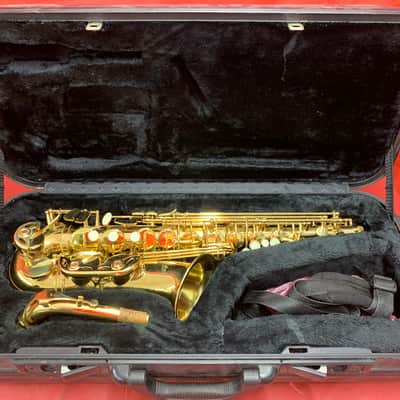 Accent Alto Sax image 1