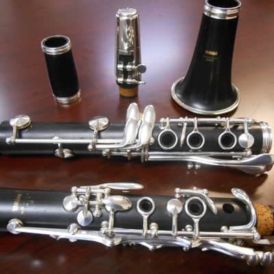 Yamaha YCL-61 Bb Clarinet | Reverb